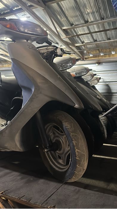 Продам японский мопед