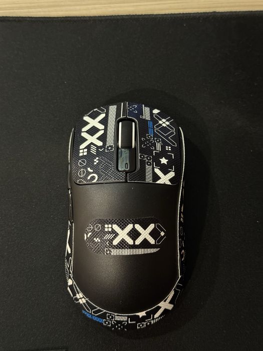 Чисто Нова! Attack Shark X3 Poisoon геймърска мишка