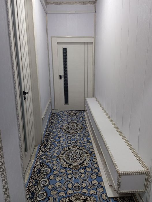 Elobod cityda yangi 2xonali kvartira sotiladi