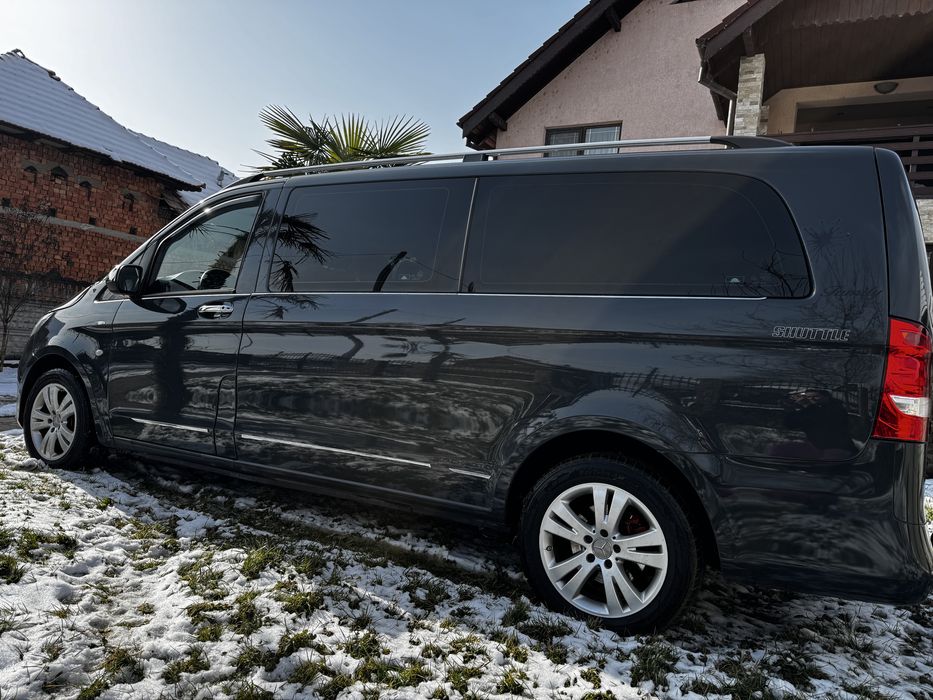 Mercedes Vito Tourer