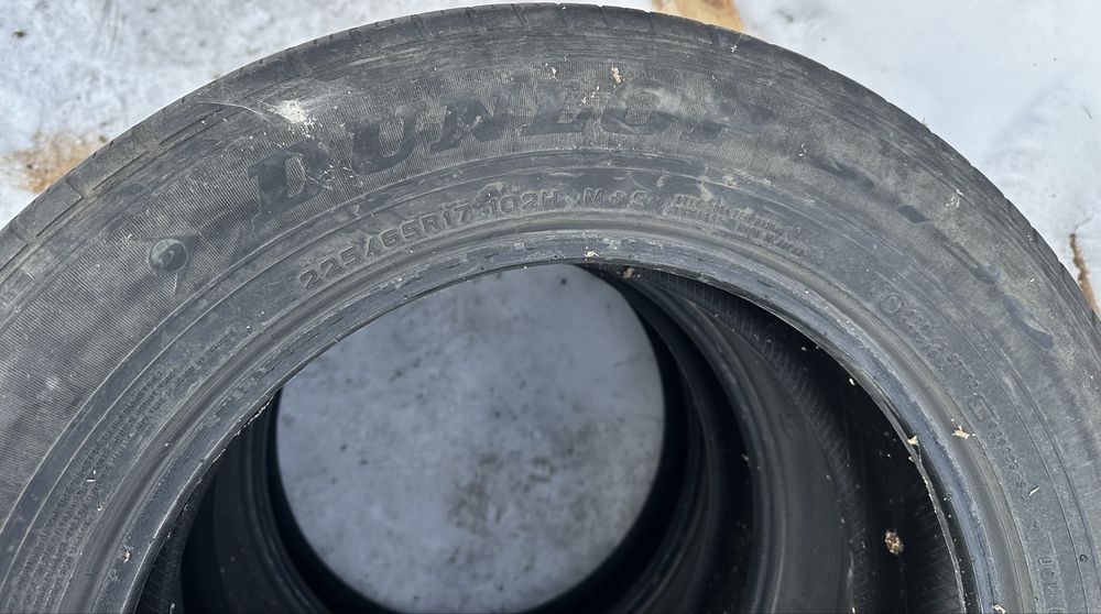 Продам летнюю резину