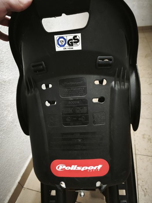 Детска седалка за велосипед