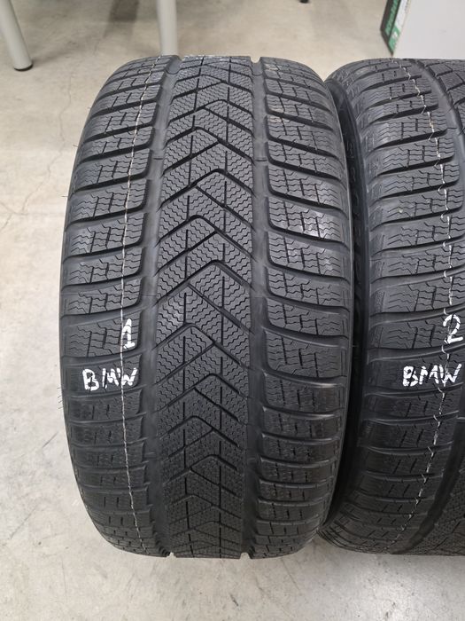 275/40/21 & 315/35/21 4бр.PIRELLI SCORPION WINTER-BMW-DEMO