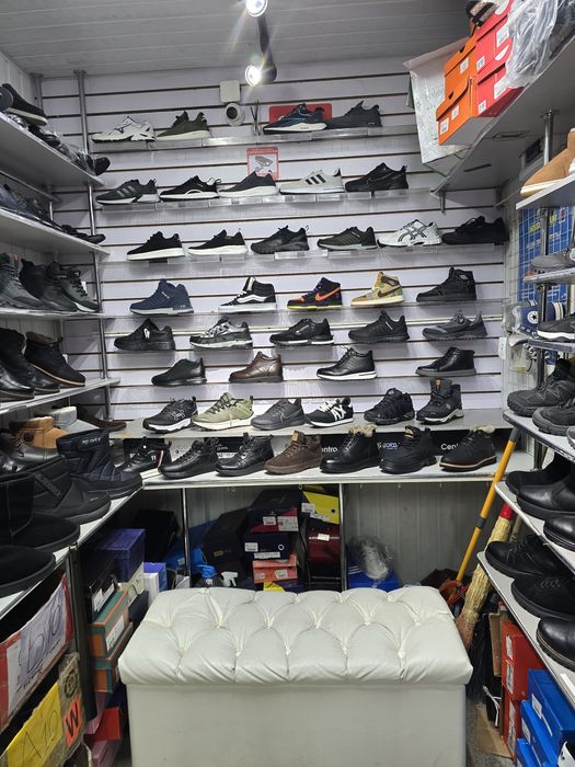 Продам бизнес бутик обувь