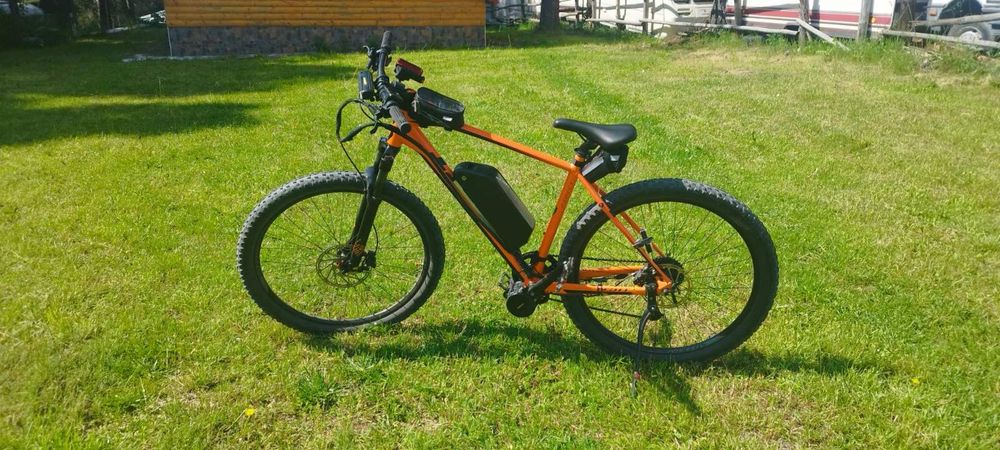 Електрическо колело с Bafang мотор