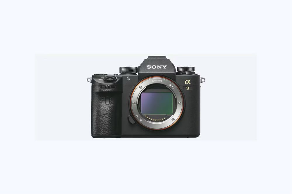 Vand Sony A9 in stare perfecta, full box!