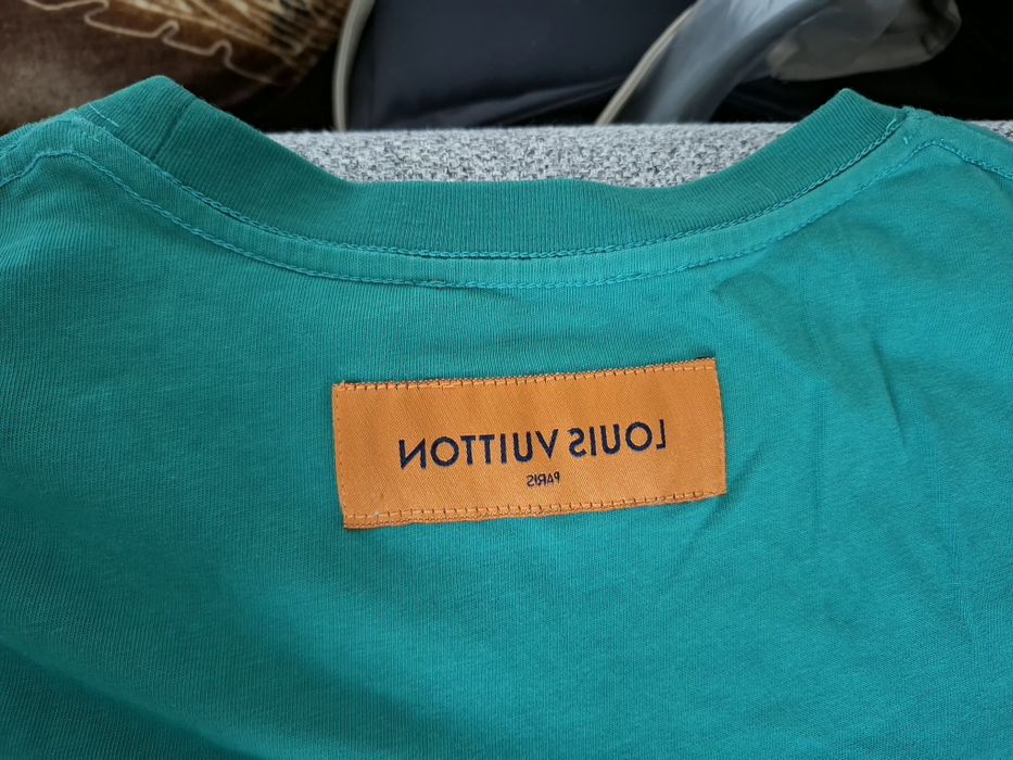 Tricou Loius Vuitton