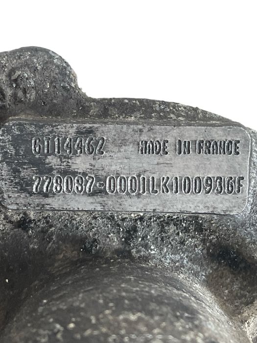 Turbina Fiat Ulysse 179_ 2002 - 2011 D Multijet 4Hs, 4Ht (Dw12Bted4) 7