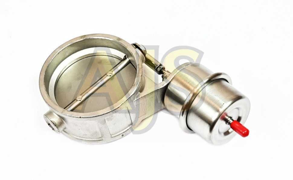 Заслонка выхлопная вакуумная 63мм закрытого типа