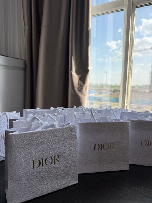 Брендовый пакет Dior