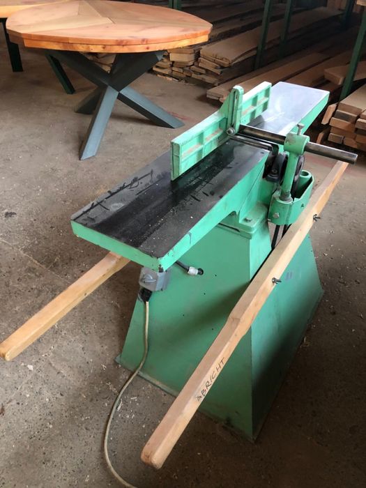 Masina de indreptat , abricht