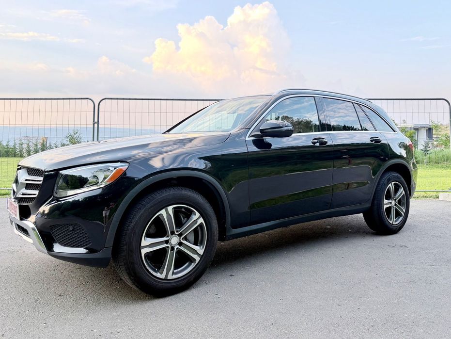 Mercedes-Benz GLC Glc 300, full dotari 4x4