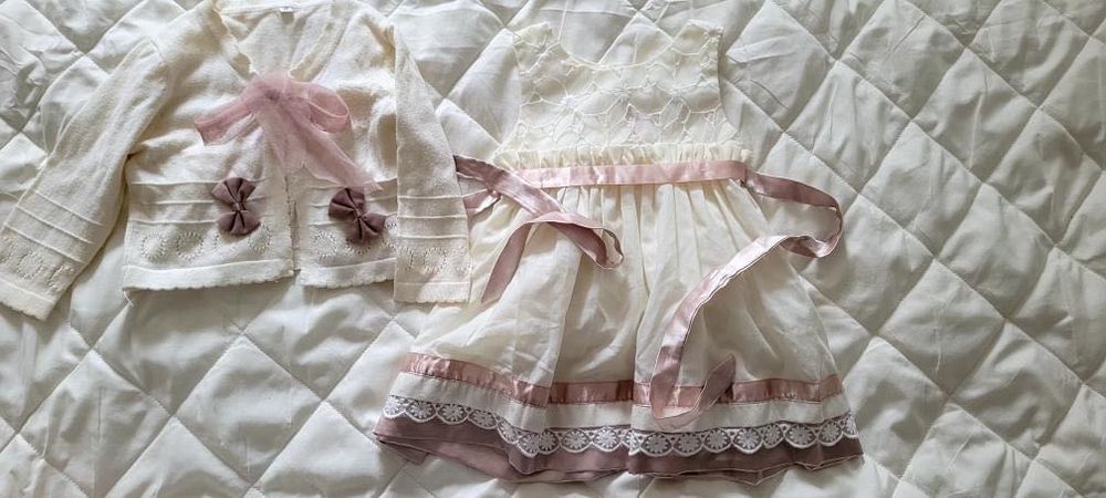 Детская одежда на девочку