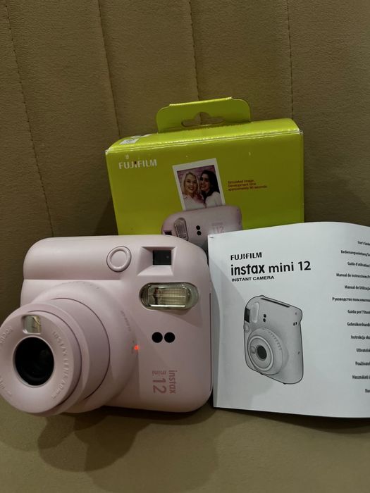 Instax mini 12 aktau