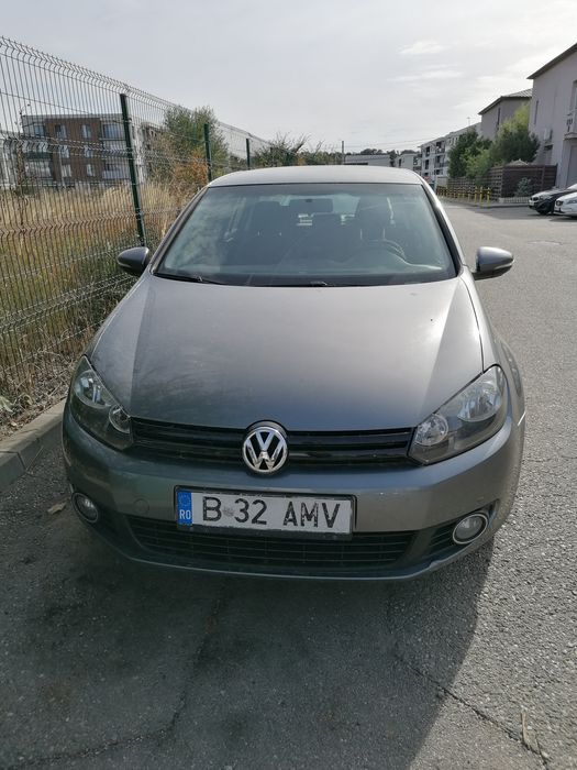 Volkswagen Golf 6 – 1.6 TDI, 105 CP – An 2012