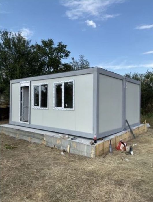 Vand containere modulare container