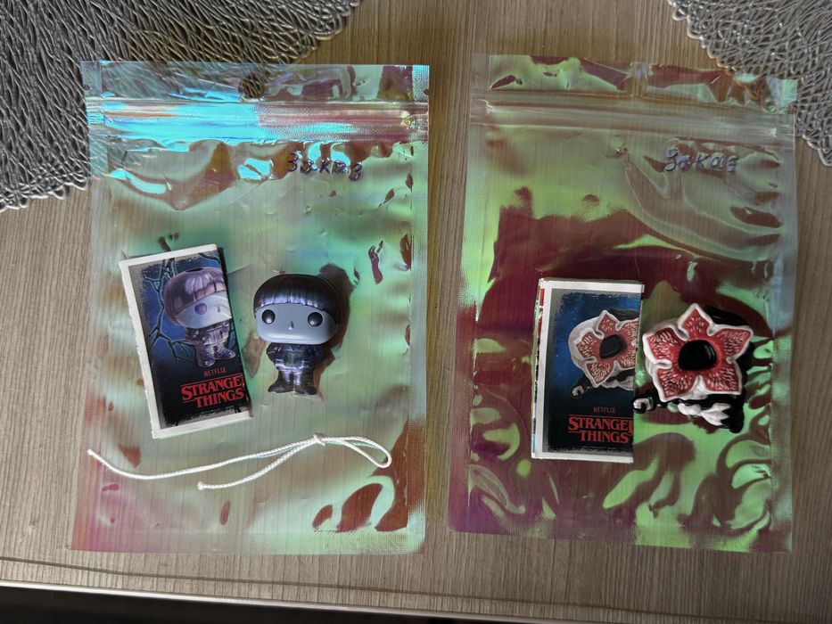 Обмен игрушки ОСД