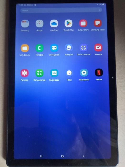 Планшет Samsung Galaxy