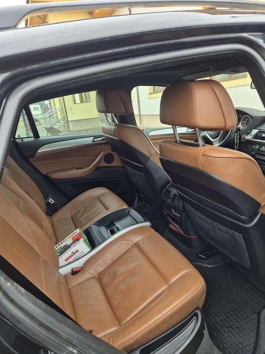 Bmw x6 3.0 diesel 286 cp