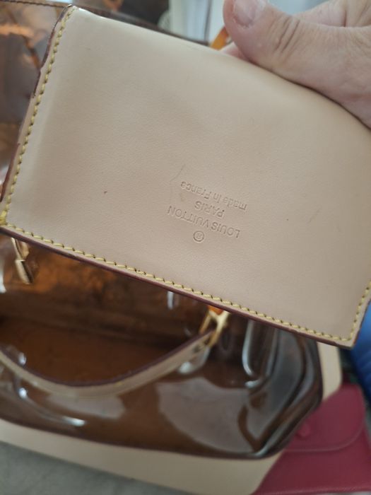 Versace, Louis Vuitton чанти