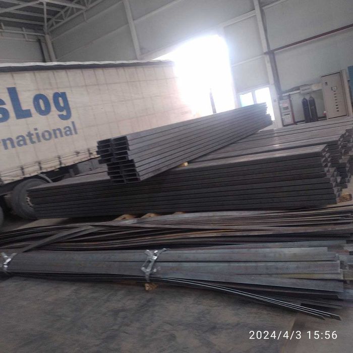 Профессиональная гибка листового металла на станках с ЧПУ