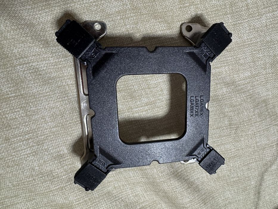 Cooler Cpu AlphaGear AirChill NOVA 40