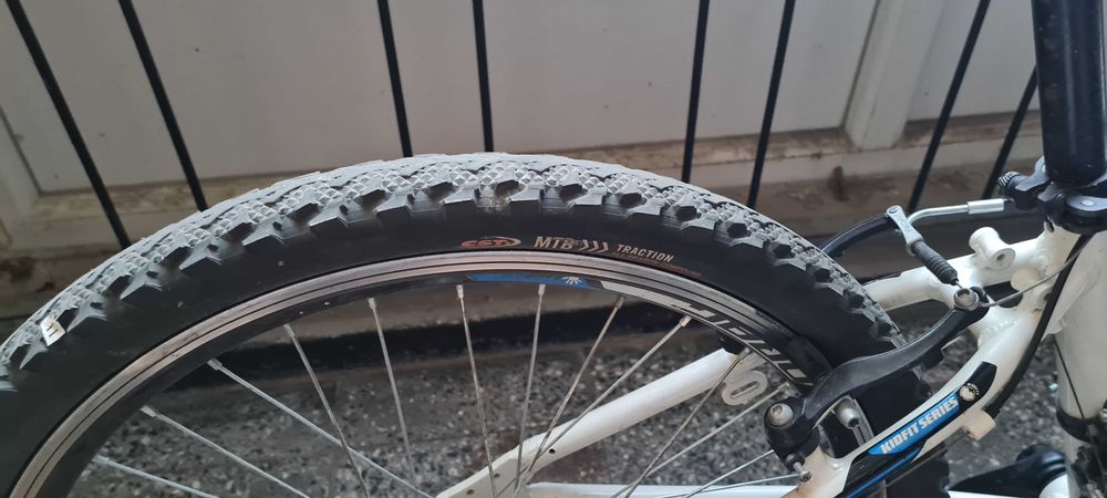 Колело Drag Tomahawk 24" детско