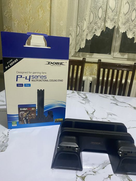 Плестейшн 4 Slim 1тб