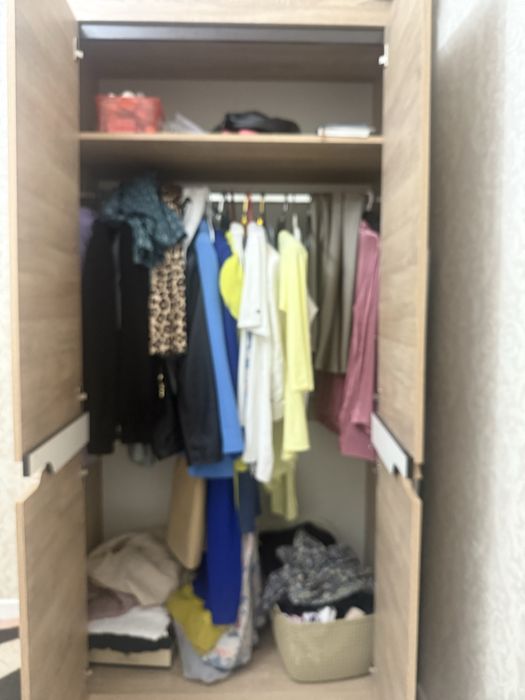 Шкаф 2дв срочно сатамын