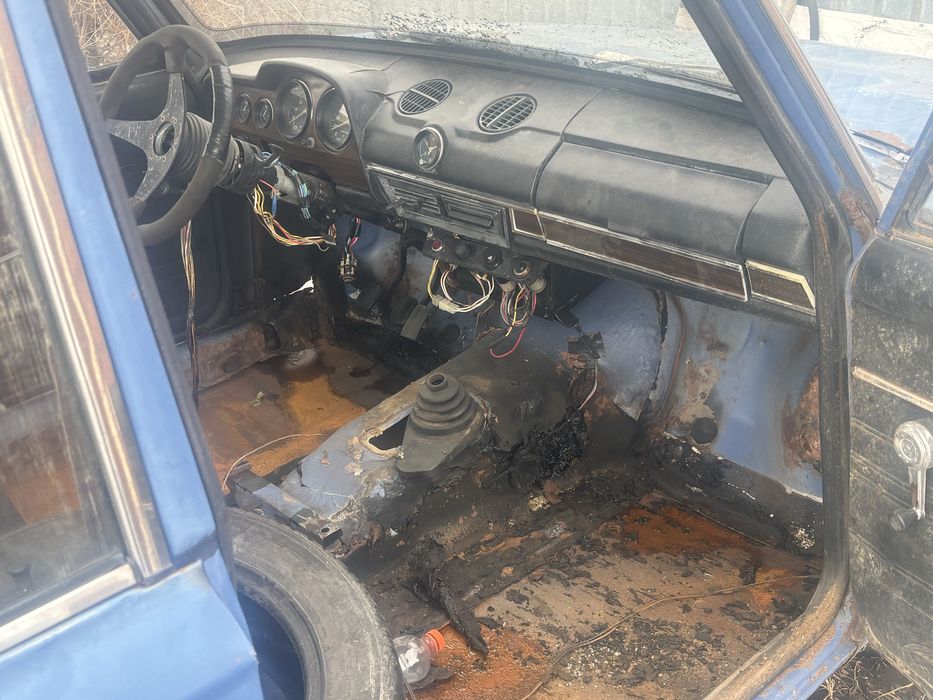 Ваз 2106 продам кузов с документами