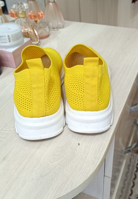 Женские макасы б/у