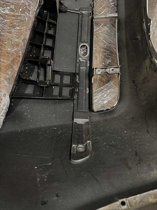 Необорудвана броня Skoda Fabia Combi 2002