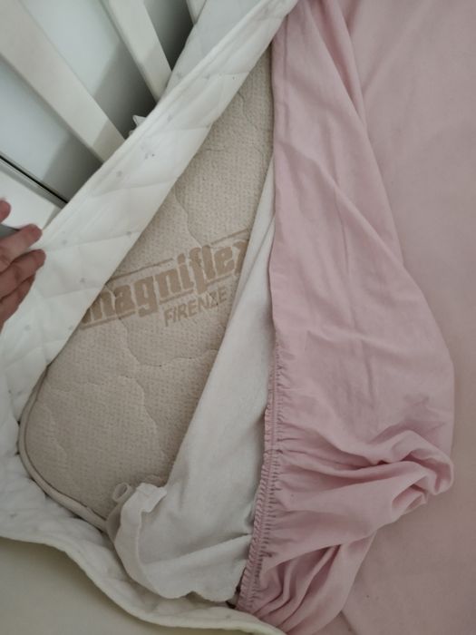 Детско легло Кошара & Люлка "АРБОР"
Размер: За матрак 60/120см
Magnifl