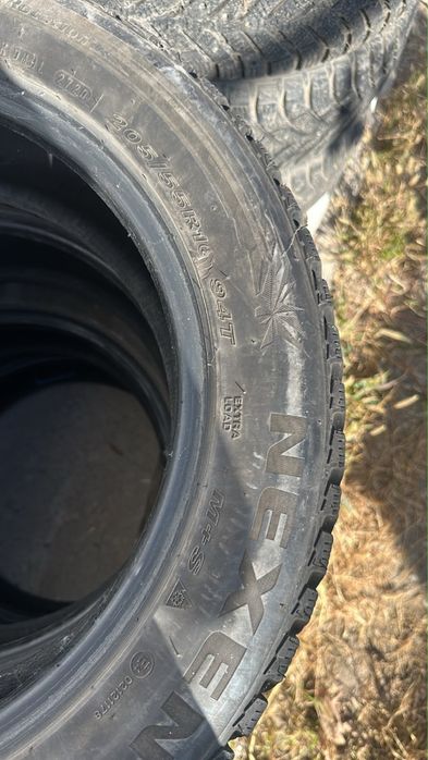 Шины nexen 205/55/16