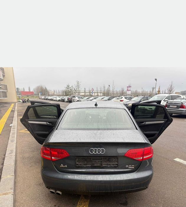Vand Audi A4 Quattro 2.0 TFSI 210cp cutie automata