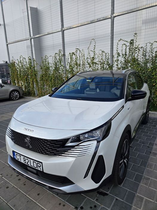Peugeot 3008 Al doilea proprietar, in stare foarte buna