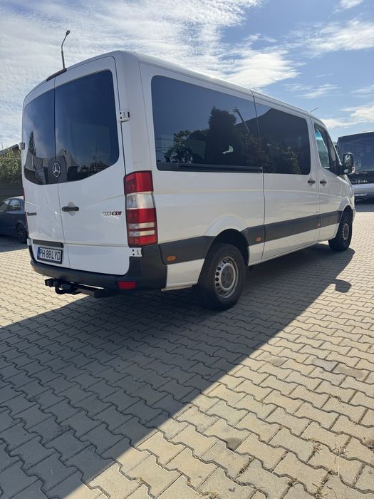 Mercedes Sprinter 313 8+1 locuri