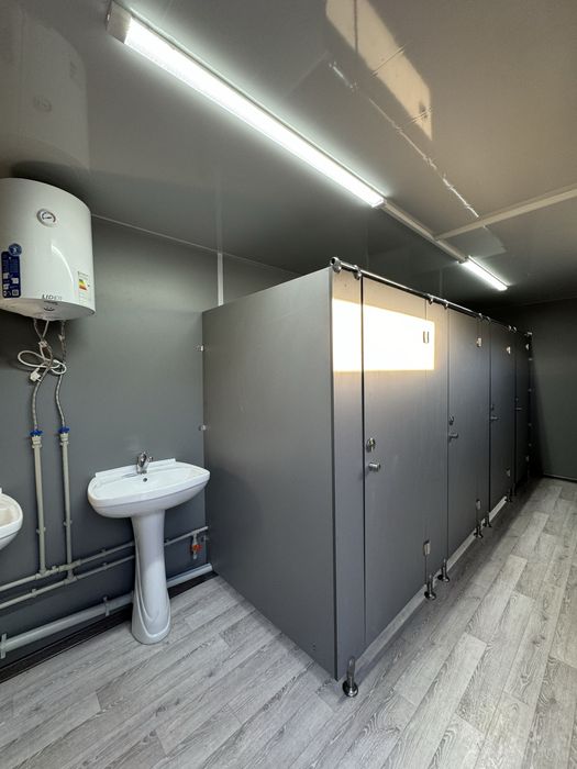 Жилой Контейнер