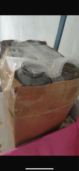 Банки  2л для заготовки