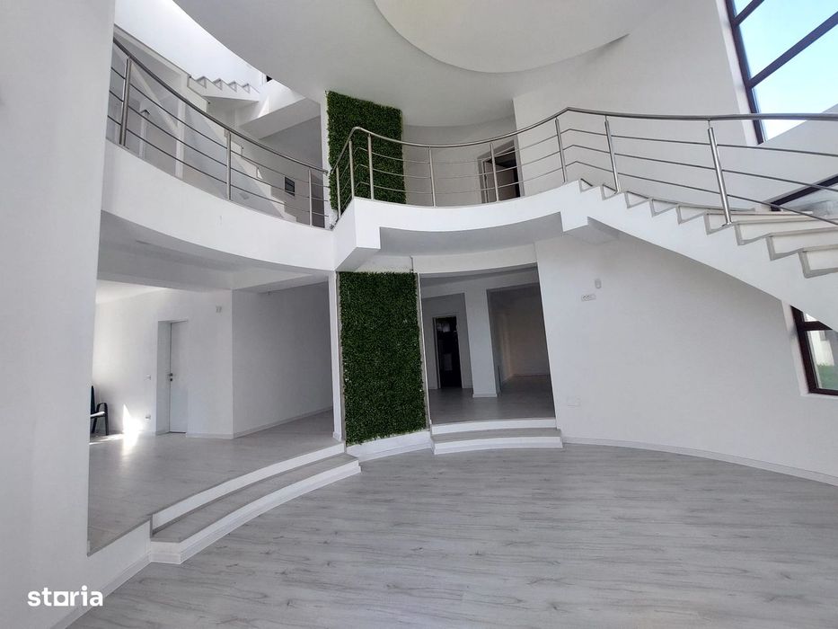 Cauți spațiu/arhitectură sau doar mp? Vila premium Prel.Ghencea .