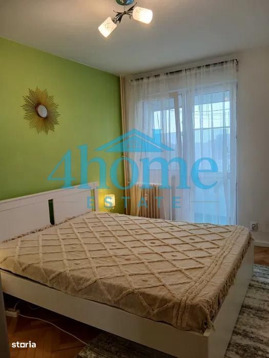 Apartament 3 Camere Titan|Metrou|Parcare|Pet Friendly