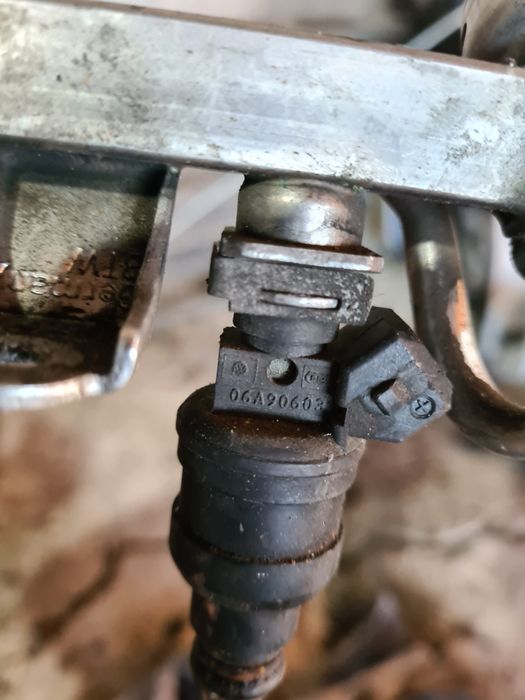 Турбо, колектори, интейк и други части 1.8T