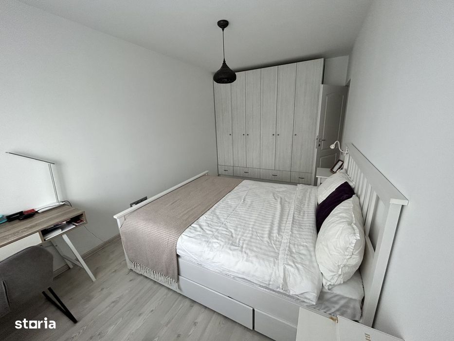 Proprietar 2 camere, 55 mp + balcon Parcare subterană Dâmbul Rotund