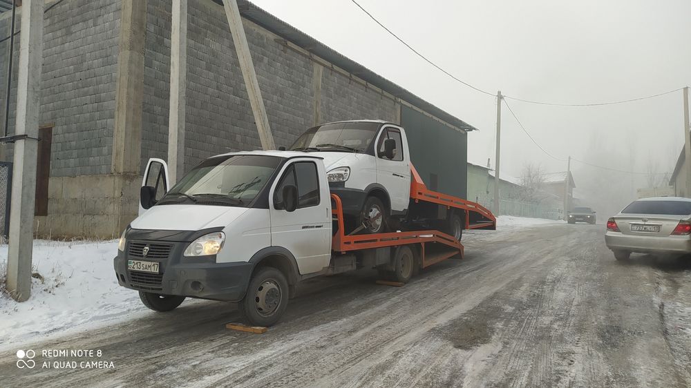 ЭВАКУАТОР 24/7 Шымкент Алматы