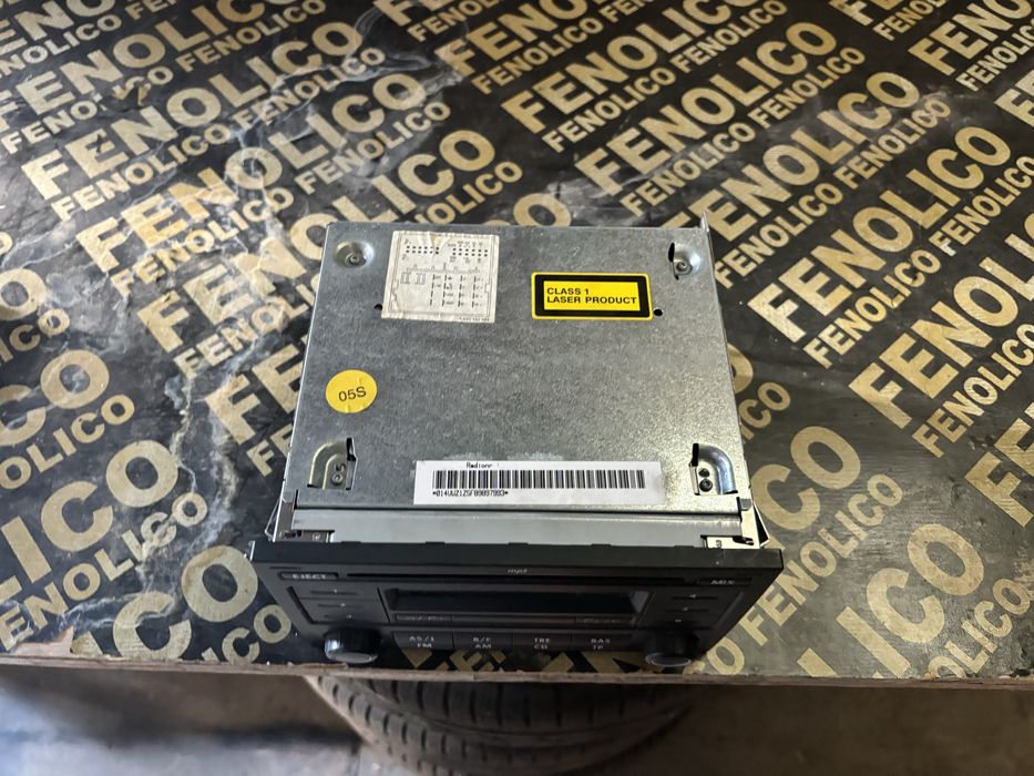 Оригинална музика за VW Polo 05-09г