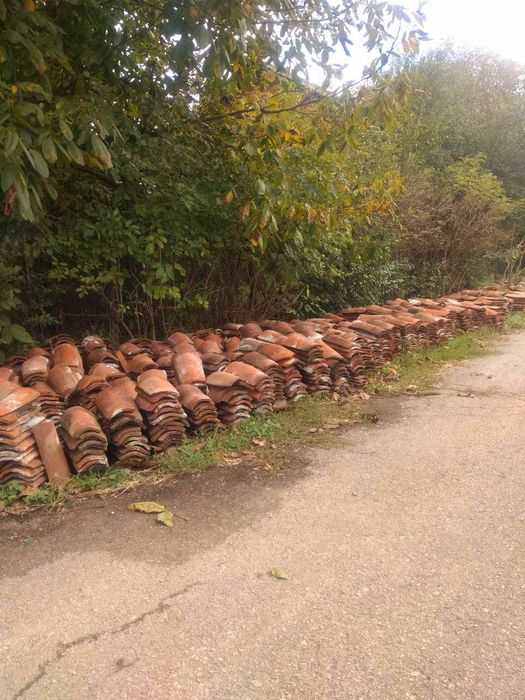 Стари Турски Керемиди