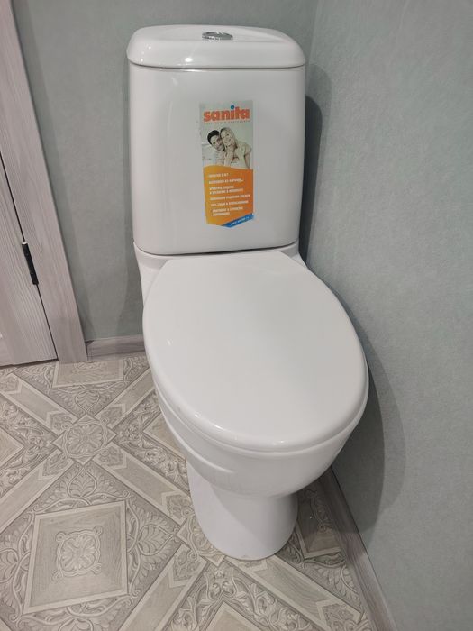 Продам Унитаз в идеальном состояний.