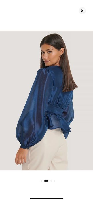 Bluza eleganta noua cu eticheta