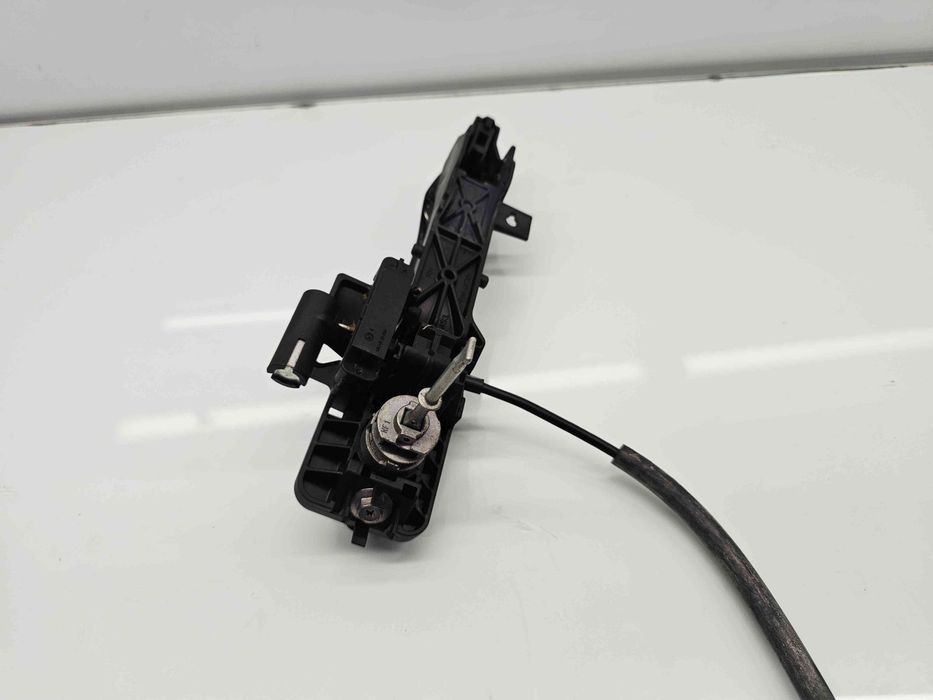Maner usa dreapta fata Hyundai ix35 (LM) [Fabr 2010-2017] 1K BLACK PEA