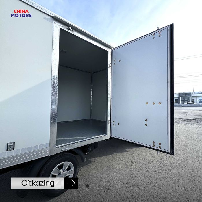 Jac X200 Promtavar 2025 sotuvda tayyor chegrma narxlarda xarid qiling!